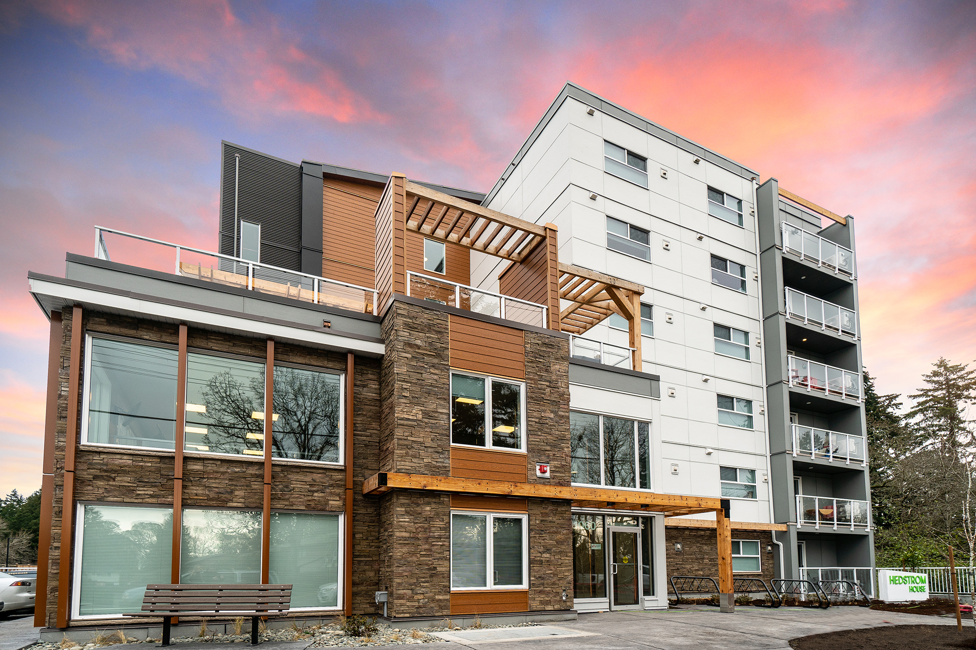 Hedstrom House