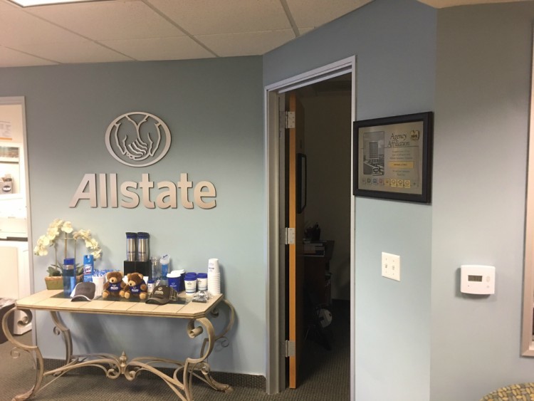 Images Steven Udell: Allstate Insurance