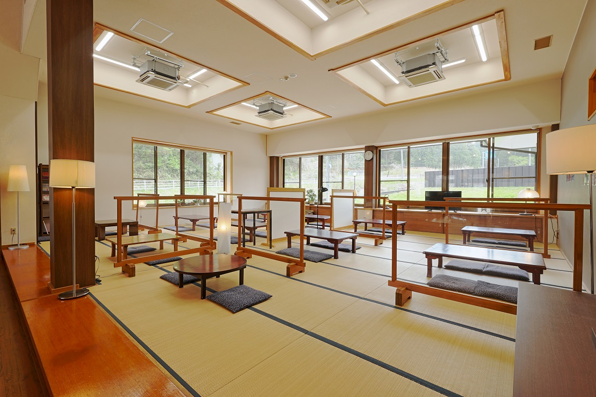松島日帰り天然温泉・お食事処　芭蕉の湯