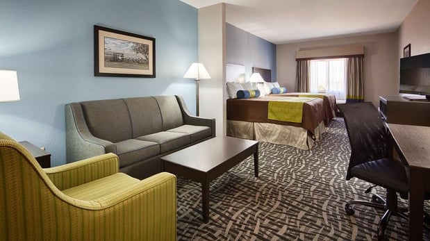 Images Best Western Plus Lonestar Inn & Suites