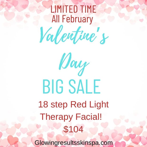 Images Glowing Results Skin Spa