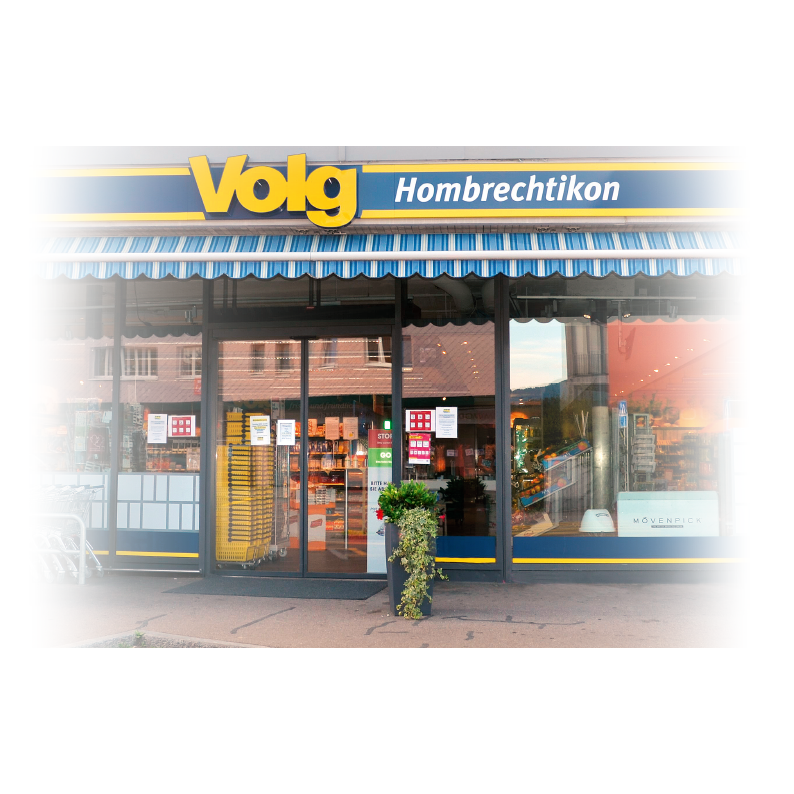 Volg-Supermarkt Logo