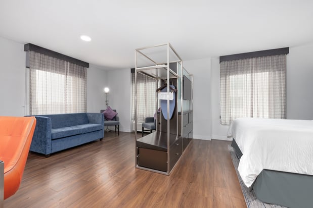 Images Holiday Inn Express Dallas Downtown by IHG