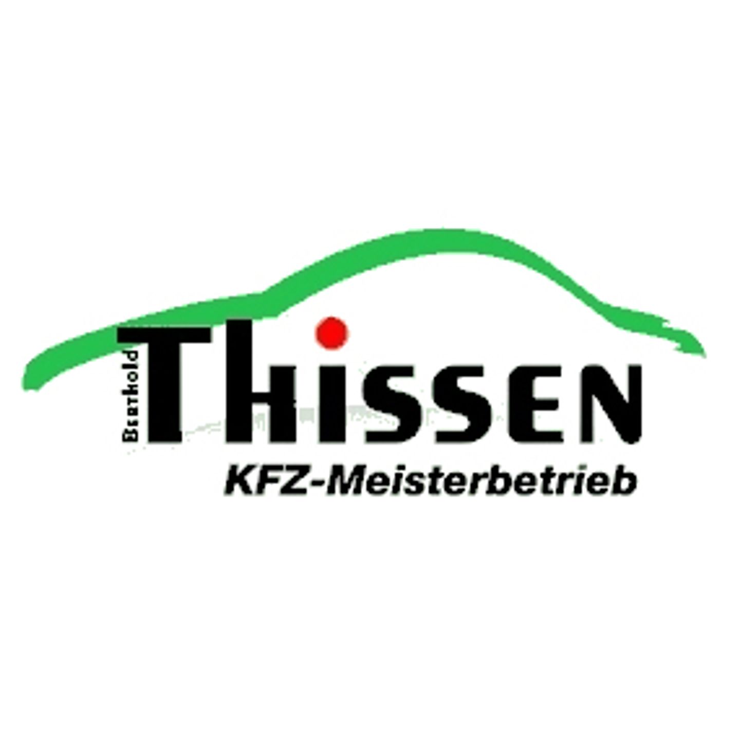 Berthold Thissen in Geldern