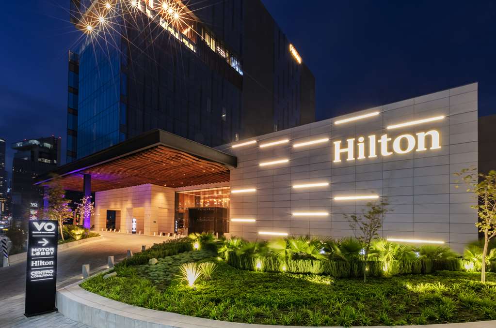 Images Hilton Monterrey Valle