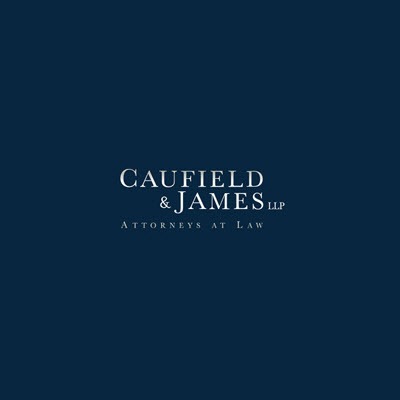 Caufield & James, LLP Logo