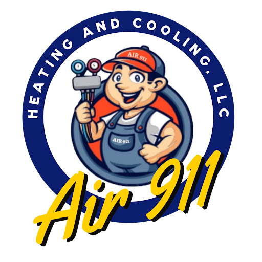 Air 911 Heating and Cooling LLC Logo