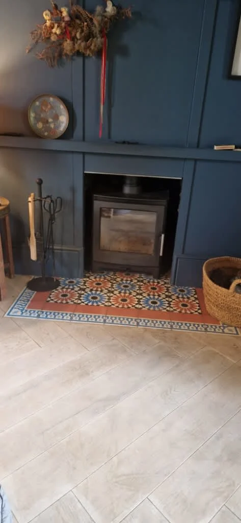 Images Llyn Eifionydd and Meirionydd Chimney Sweep