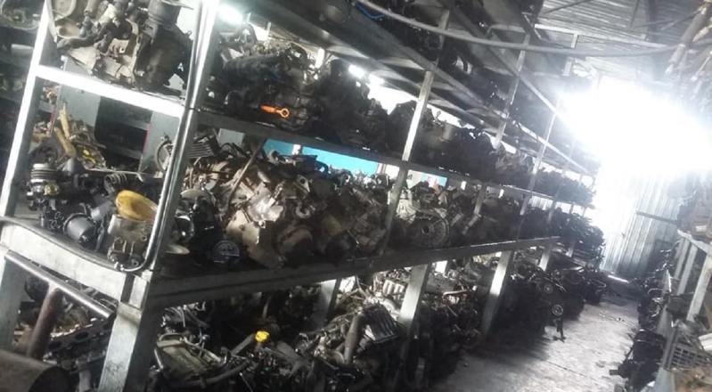 Images Autodemolizione Ferrarini