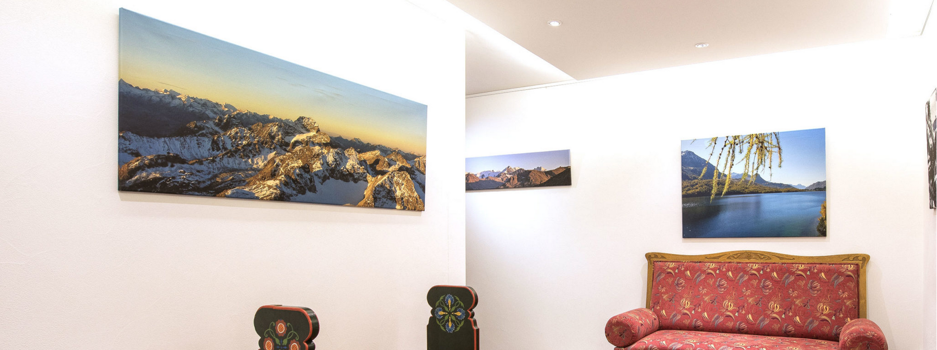 NIEVERGELT & STOEHR, Via Maistra 5 in St. Moritz