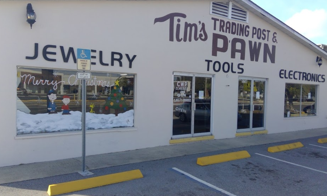 Tim's Trading Post and Pawn Photo