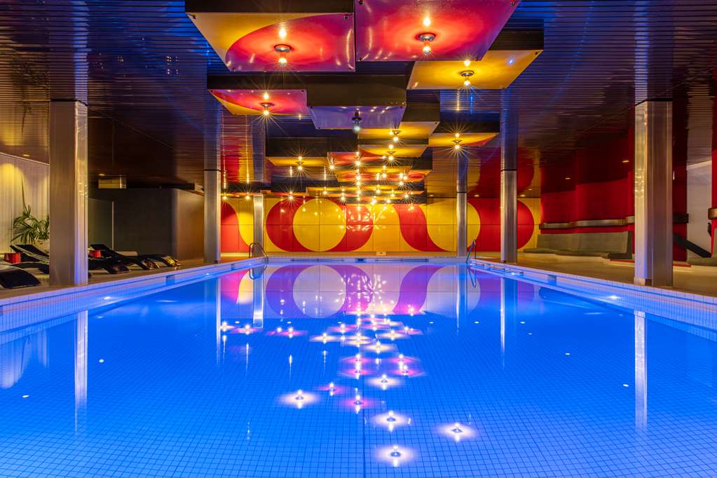 Radisson Blu Hotel, Basel