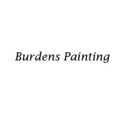 Burdens Painting Logo