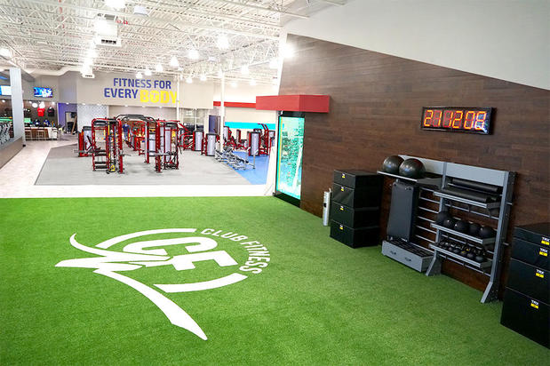 Images Club Fitness - O'Fallon IL
