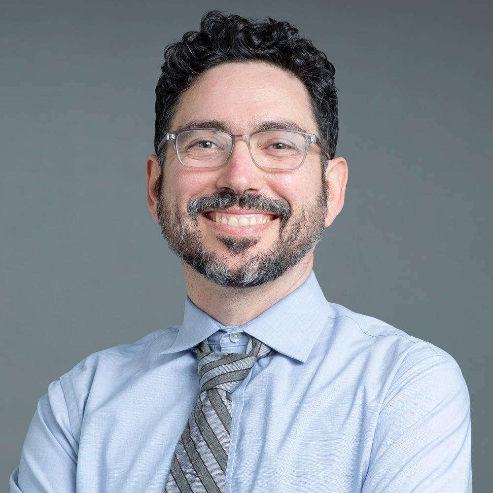 Dr. Daniel Friedman, MD