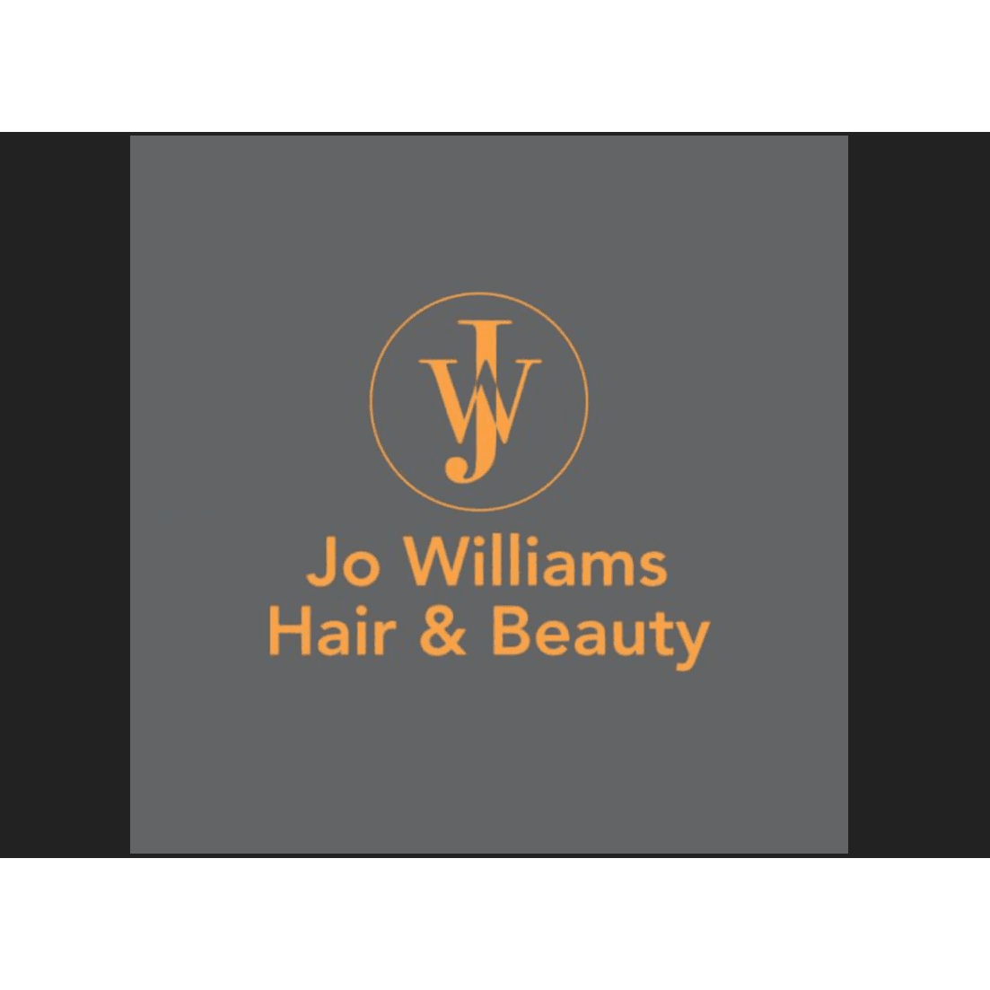 Jo Williams Hair and Beauty Logo