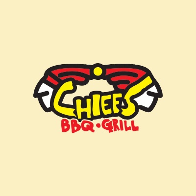 Chief's BBQ Logo