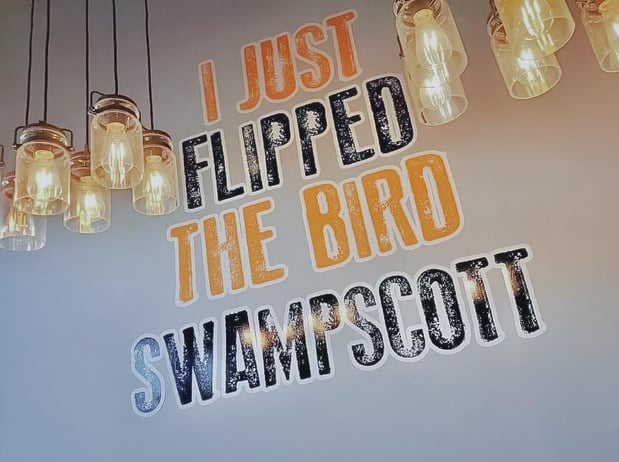 Images Flip The Bird Swampscott