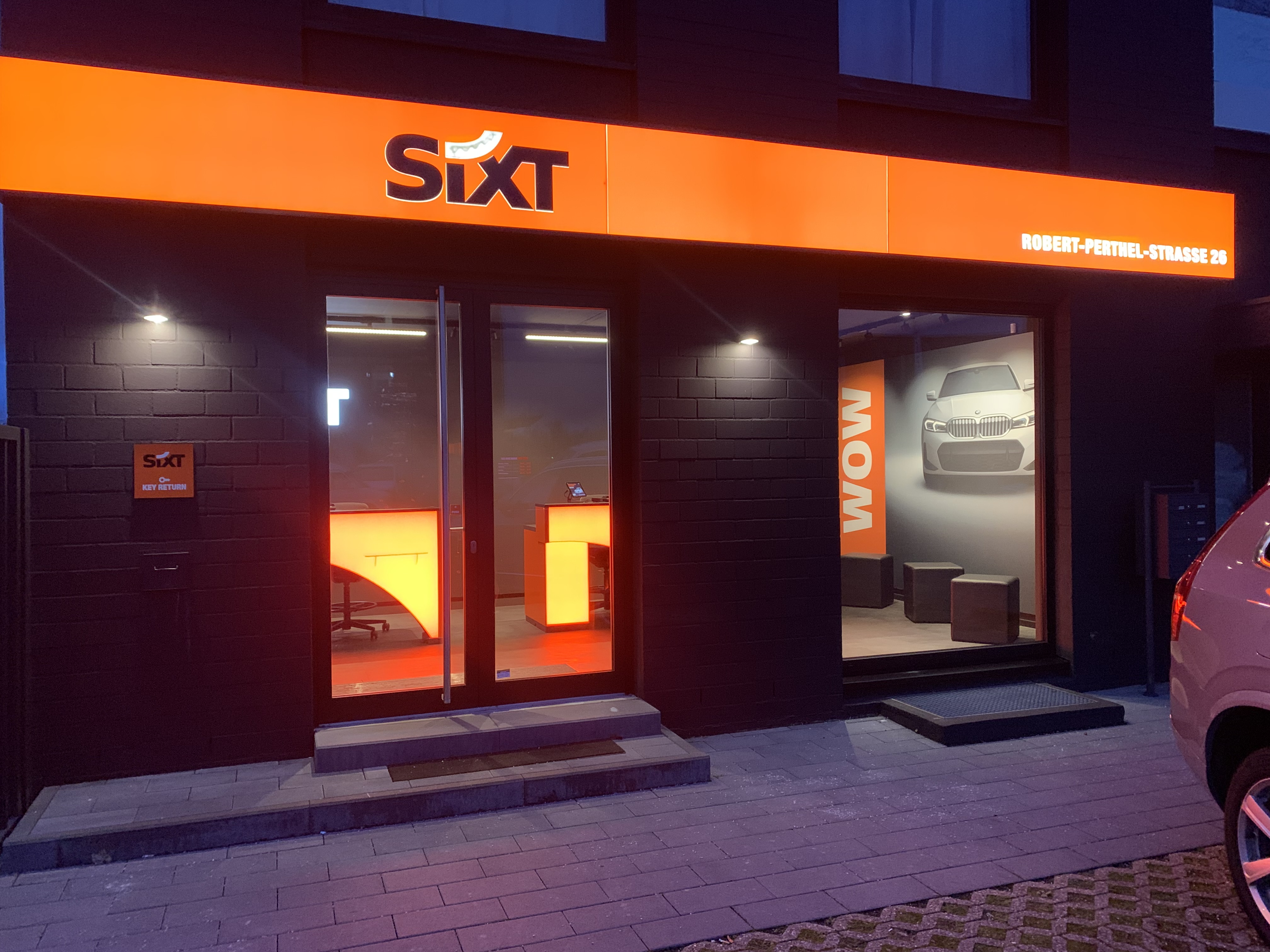 Bild 6 SIXT Autovermietung Köln Nord Bilderstöckchen in Köln