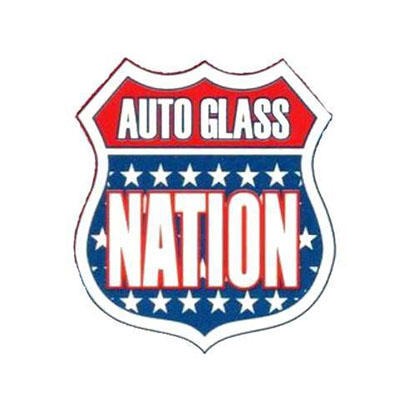 Auto Glass Nation - Auto Glass Replacement & Repair in Lincoln, NE Logo