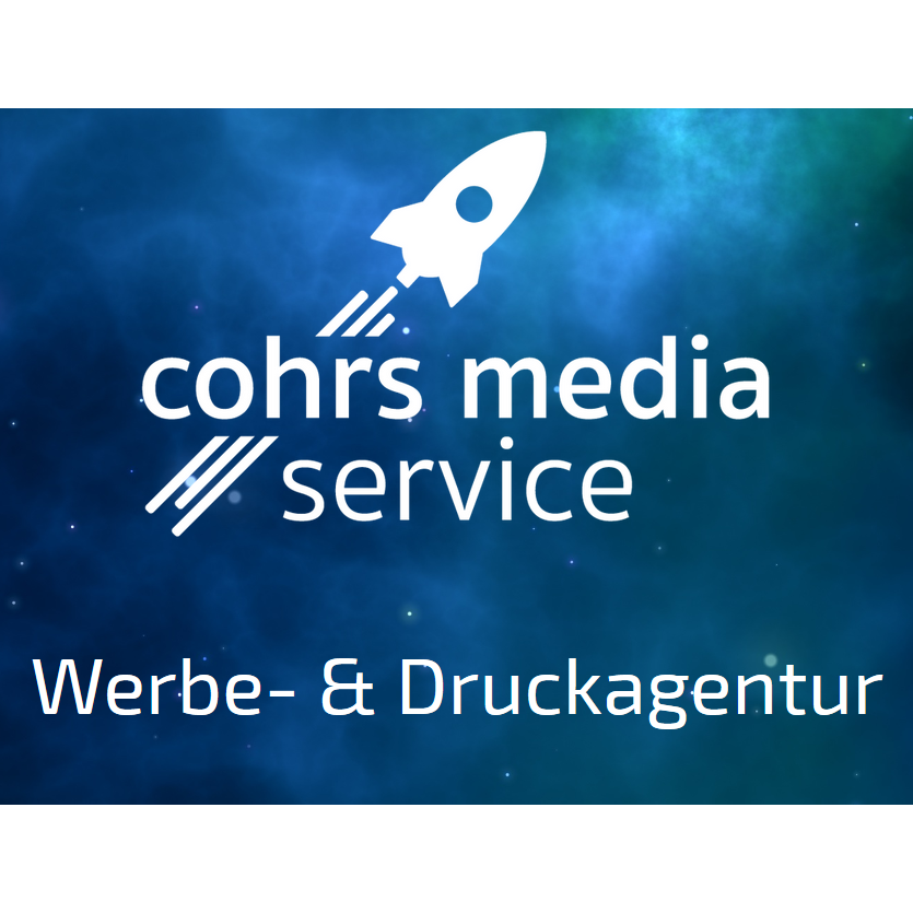 Cohrs Media Service in Hermannsburg Gemeinde Südheide - Logo