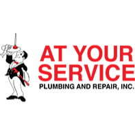 At Your Service Plumbing and Repair Inc. Logo