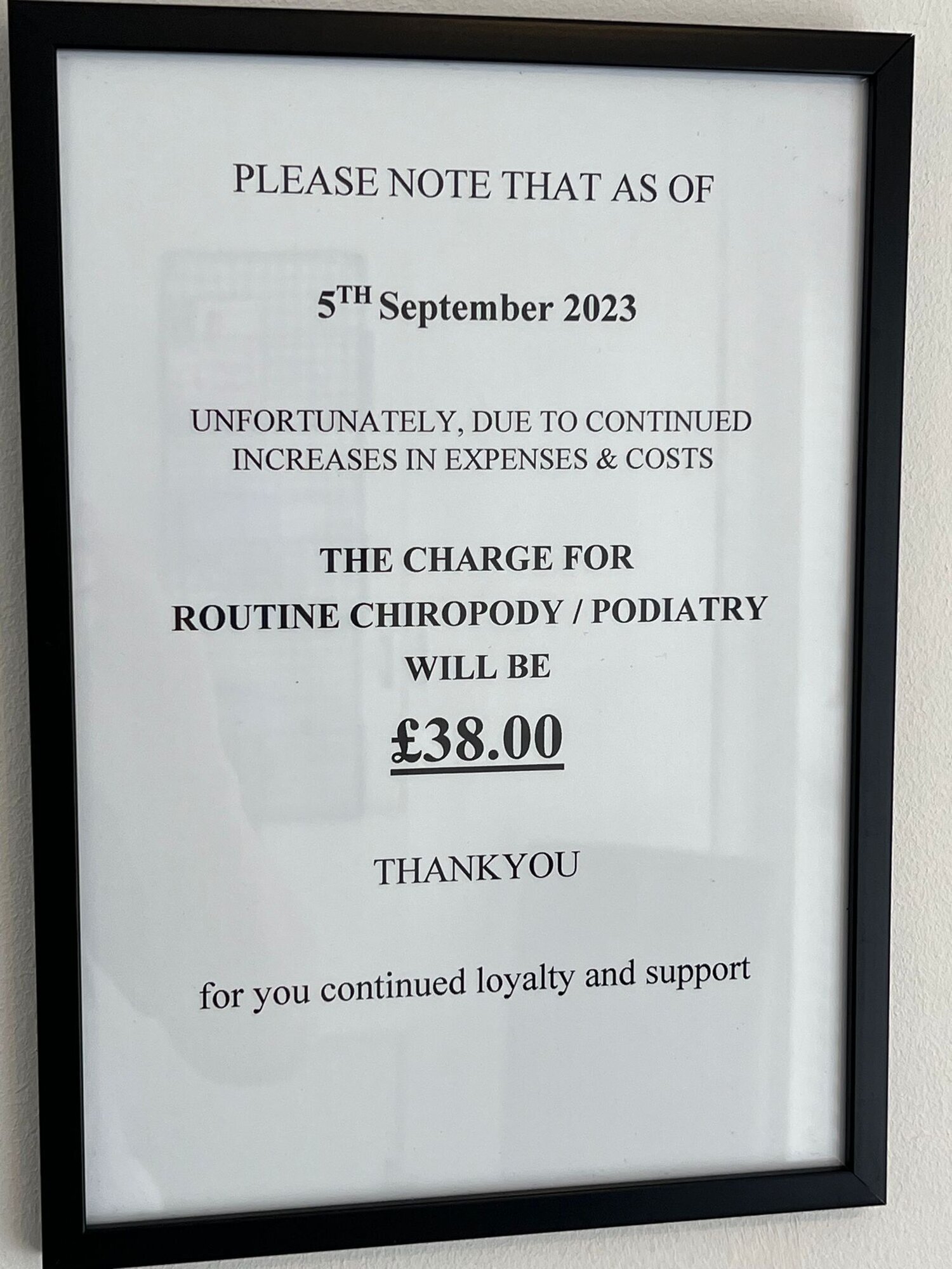 Images Frodsham Chiropody & Podiatry Clinic