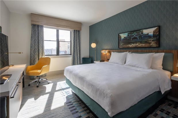 Images Hilton Garden Inn Dayton Downtown