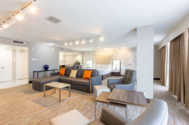 Images DoubleTree by Hilton Hotel Dallas - Richardson