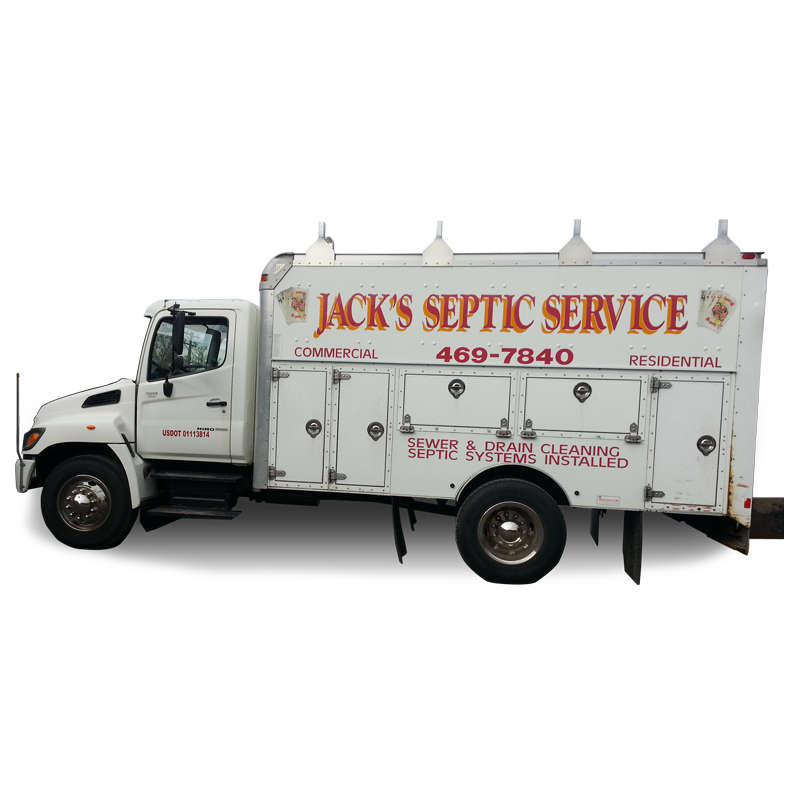 Jack's Septic Service - Syracuse, NY 13206 - (315)469-7840 | ShowMeLocal.com
