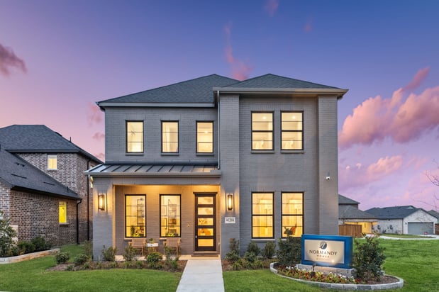 Images Cross Creek Meadows 40' Series by Normandy Homes