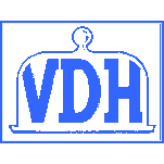 Fromagerie V.D.H. Logo