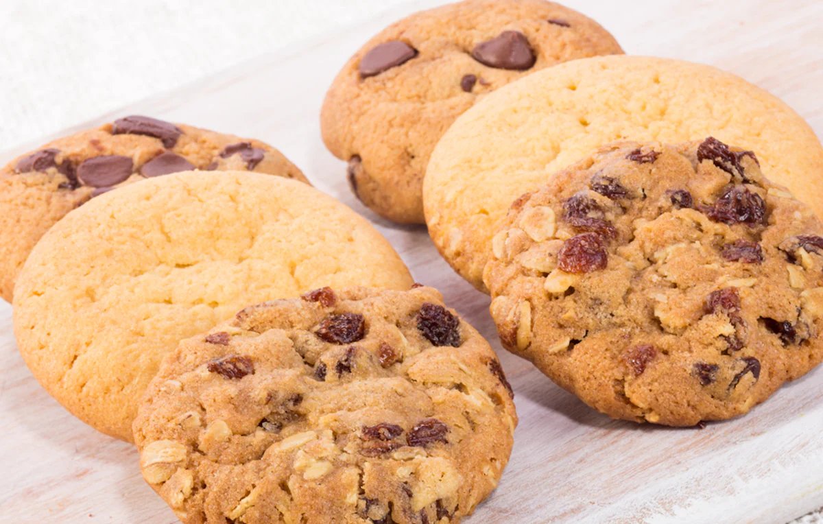 Chocolate Chip Cookie Bites - Desserts