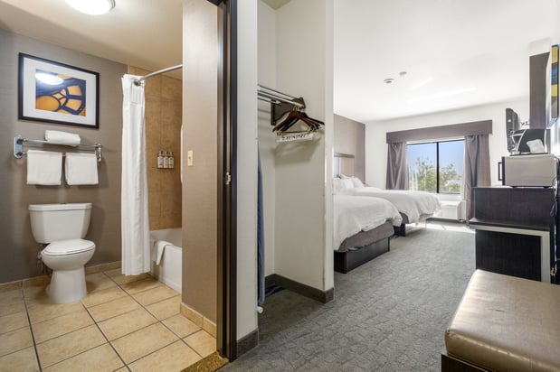 Images Holiday Inn Express & Suites Barstow-Outlet Center by IHG