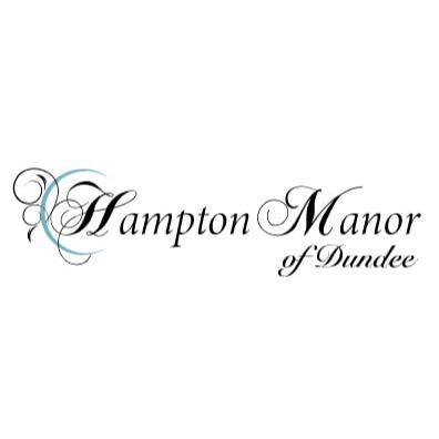 Hampton Manor of Dundee, MI Assisted Living & Memory Care Logo
