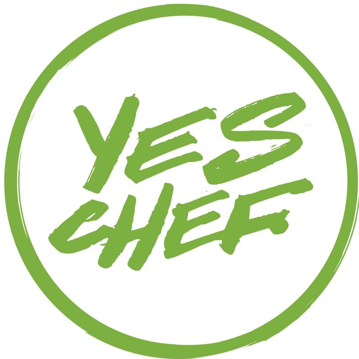 Yes Chef Catering Company Logo