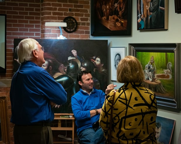 Images Greenville Center for Creative Arts