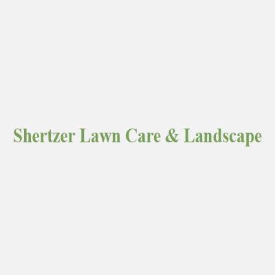Shertzer Lawn Care & Landscape Logo
