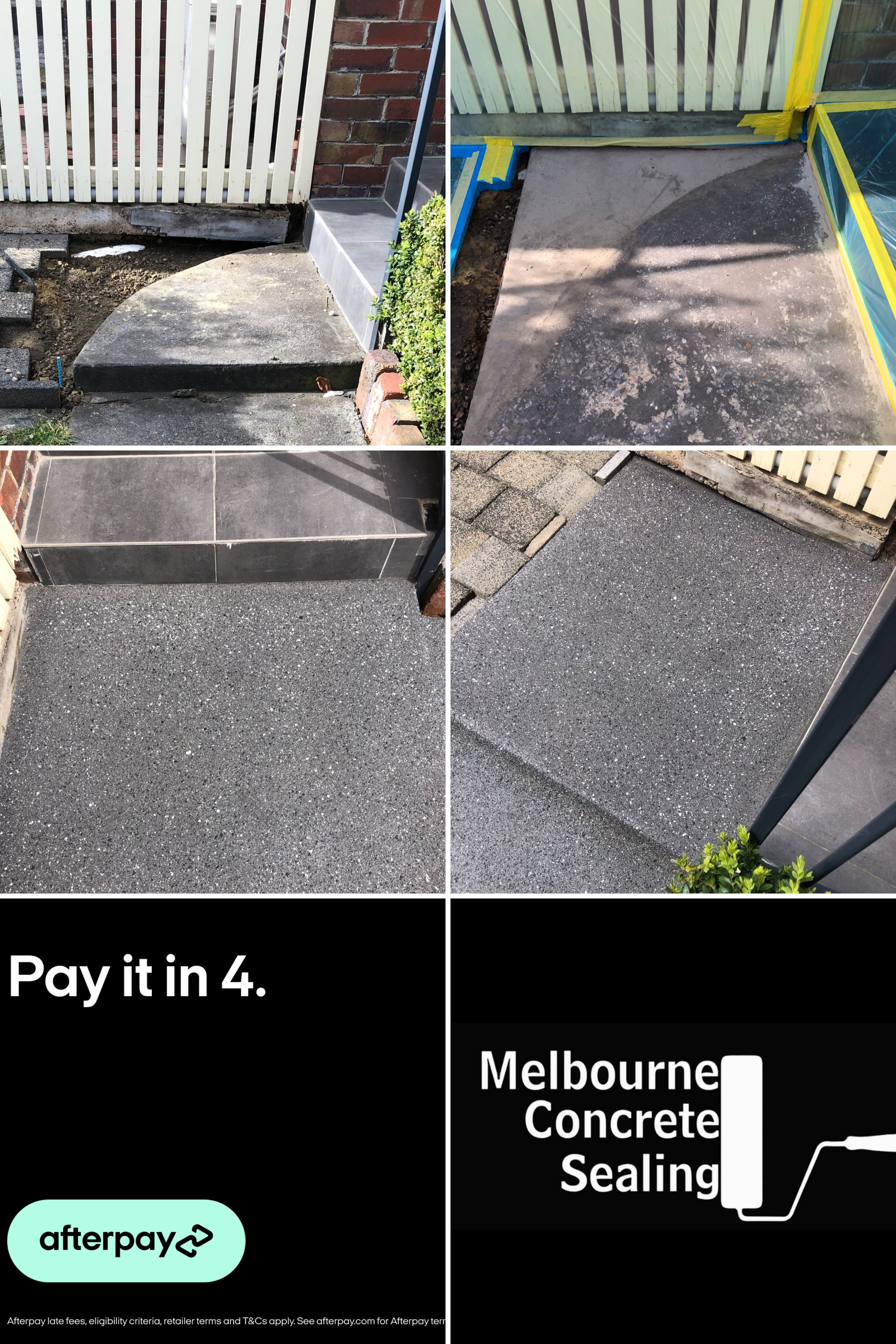 Images Melbourne Concrete Sealing