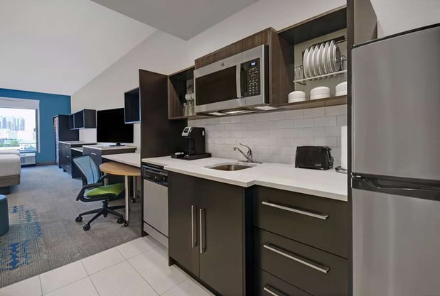 Images Home2 Suites by Hilton Houston Medical Center