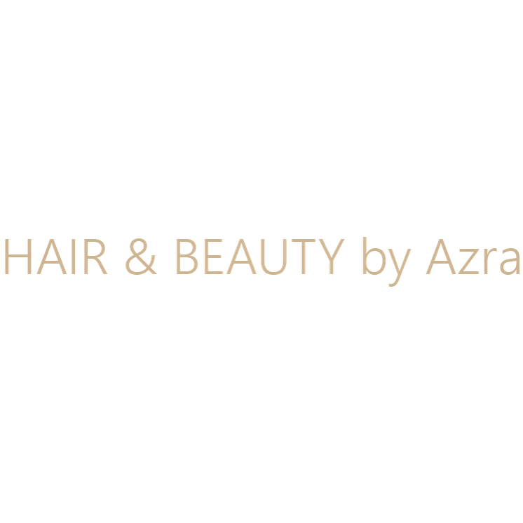 Hair and Beauty by Azra Logo