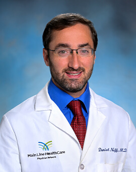 Headshot of Daniel A. Neff, MD