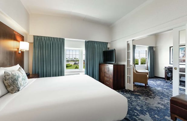 Images DoubleTree by Hilton Hotel Cape Cod - Hyannis