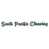 South Pacific Cleaning Logo