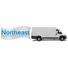 Northeast Home Medical Supplies Inc Logo