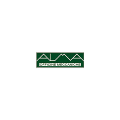 Alma - Officine Meccaniche Logo
