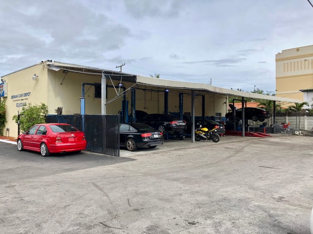 Images German Car Depot