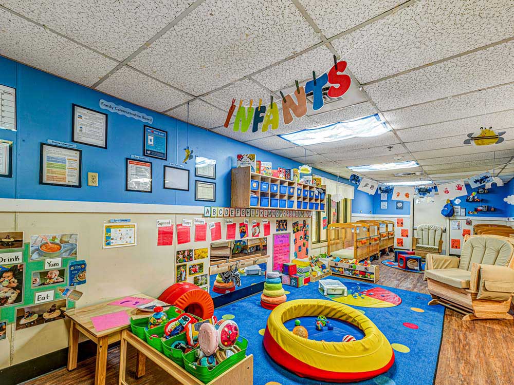 Infant Classroom 