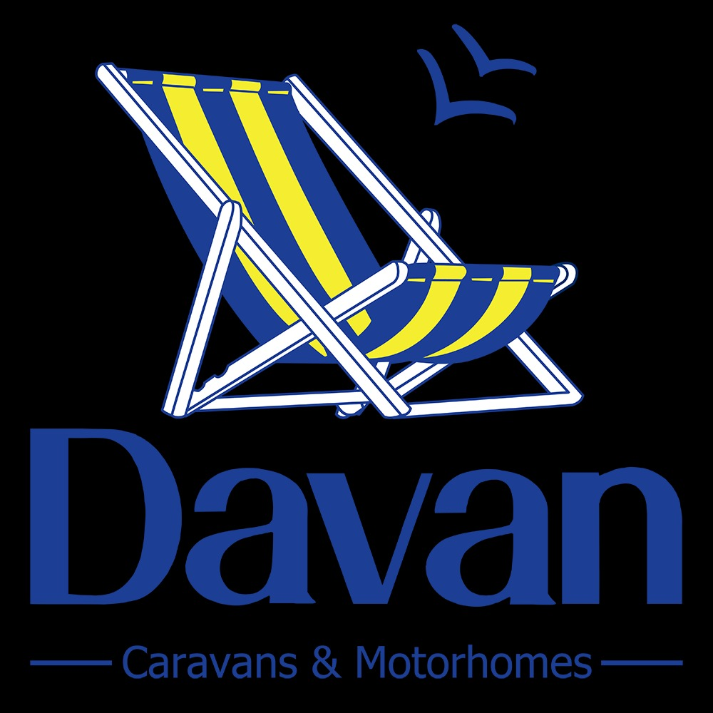 Davan Caravans Logo
