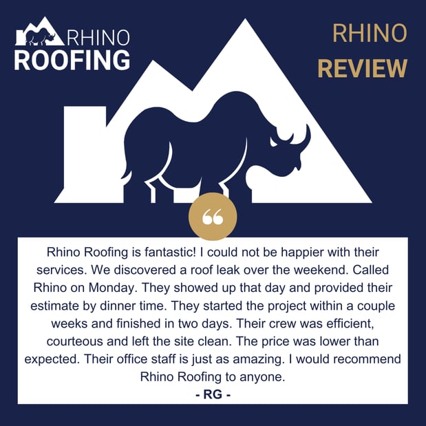 Images Rhino Roofing of Montana